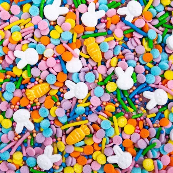 Sprinks Run Run Rabbit Sprinkles