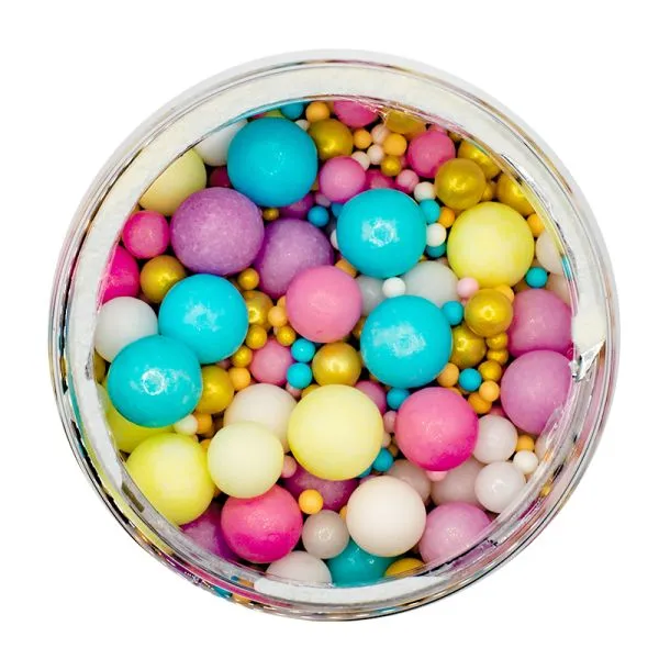 Sprinks Bubble Bubble Pastel and Gold