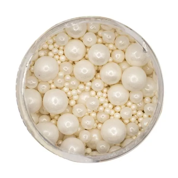 Sprinks Bubble Bubble Pearl White