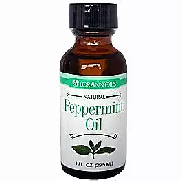 Peppermint Oil - 1oz