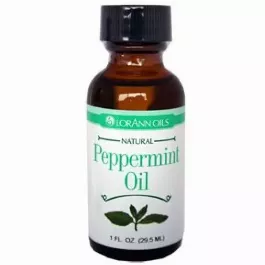 Peppermint Oil - 1oz