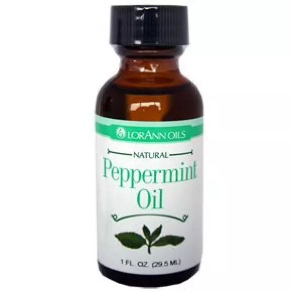 LorAnn Peppermint Oil - 1oz