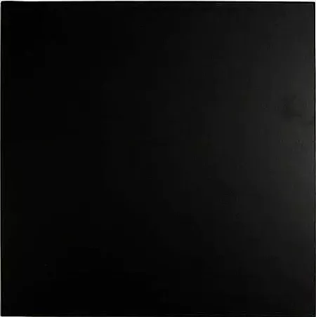 GoBake 10 Inch 6mm Square Black Masonite Board GoBake 10 Inch 6mm Square Black Masonite Board