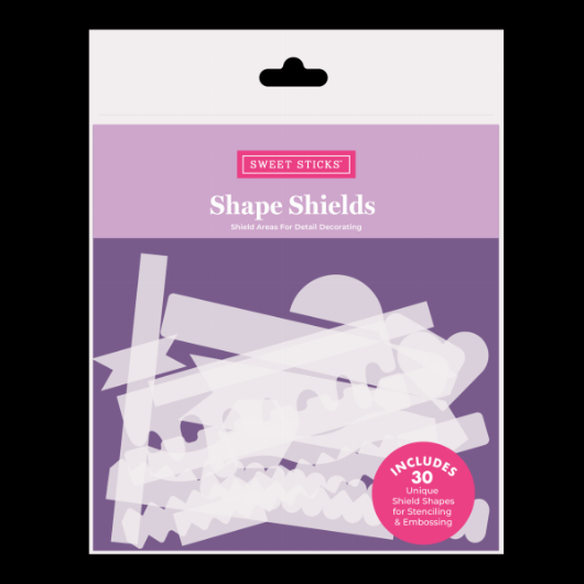 Shape Sheilds - Shapes