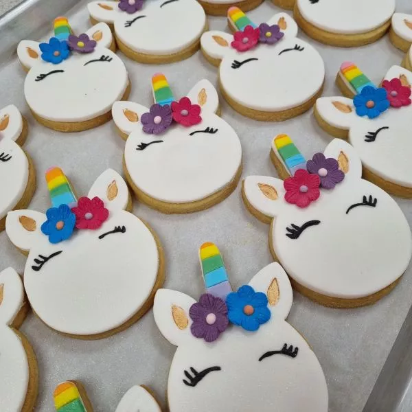 Unicorn Cookies