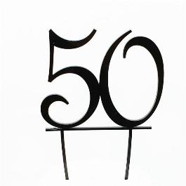 Number 50