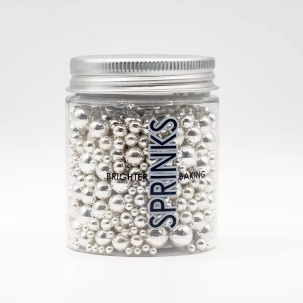 Sprinks Bubble Bubble Silver