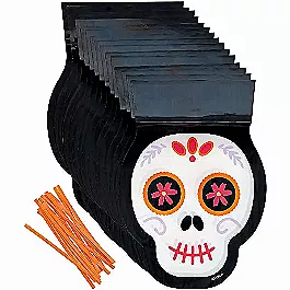 Day of the Dead Treat Bags