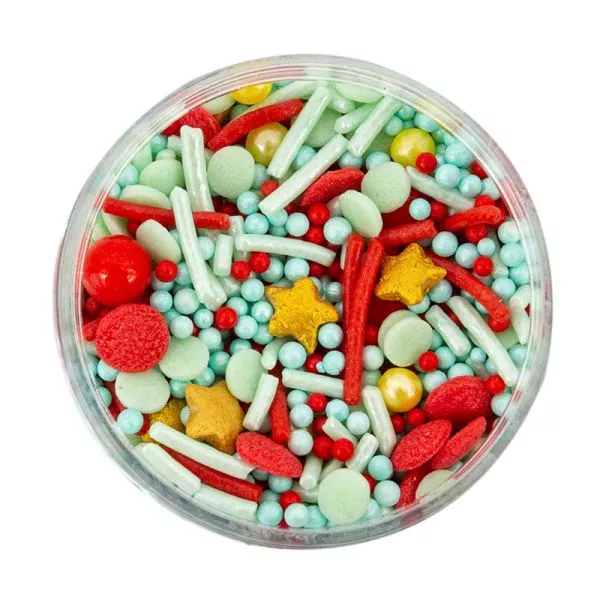 Sprinks Feliz Navidad Sprinkles