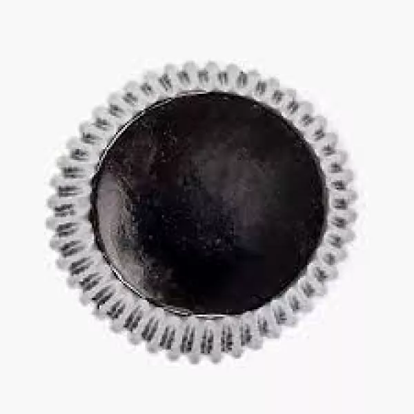 PME Metallic Black Cupcake Cases