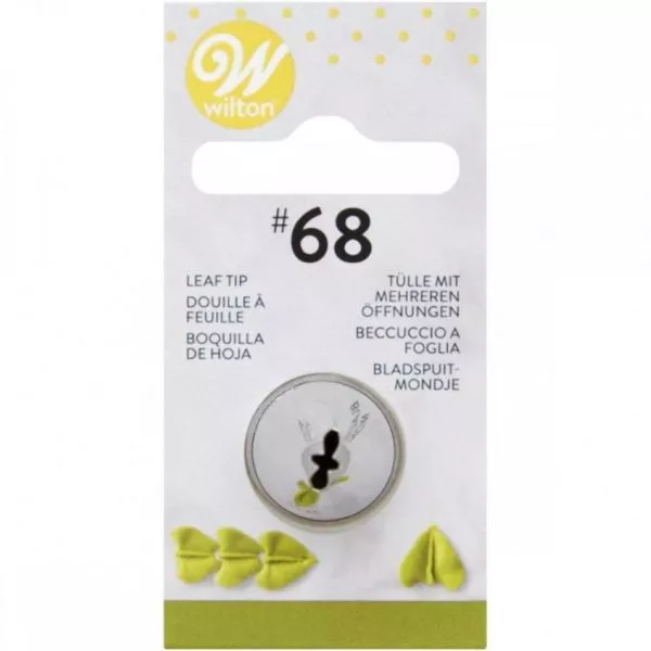 Wilton 68 leaf tip