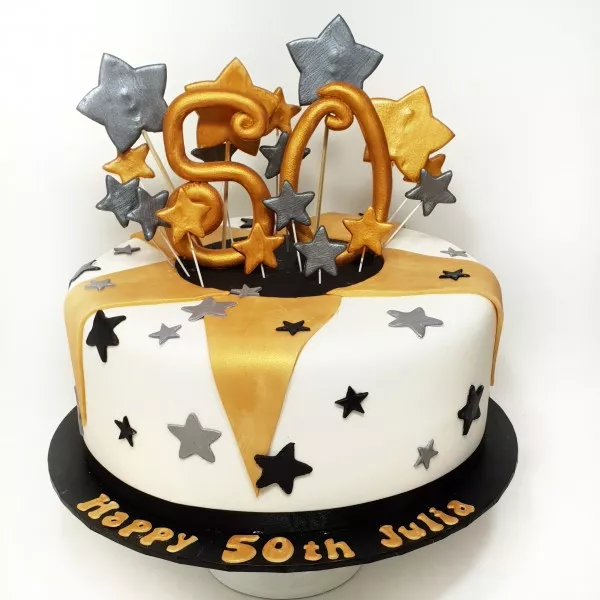 Surprise 50th