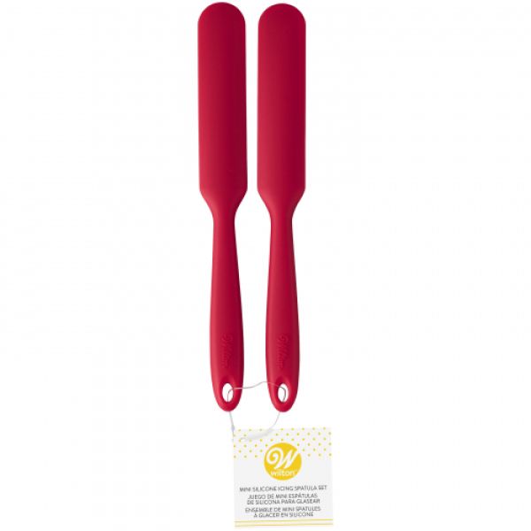 Shop Mini Silicone Spatula Set Wilton Coast Cakes