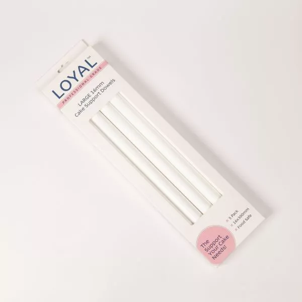 Loyal Heavy Duty Large Cake Dowels