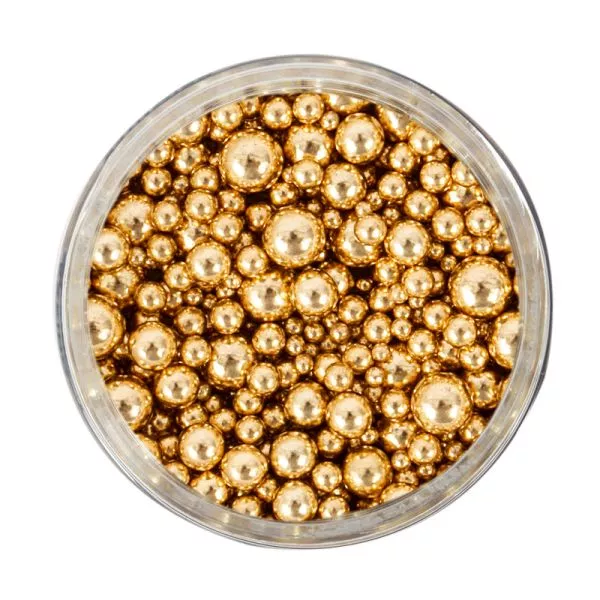Sprinks Bubble Bubble Shiny Gold
