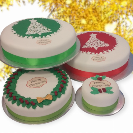 Christmas Cake