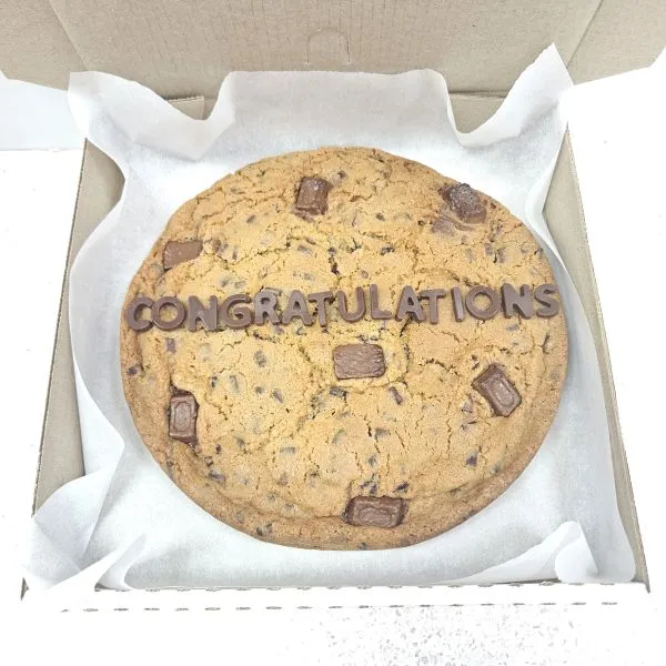 Message on a Cookie