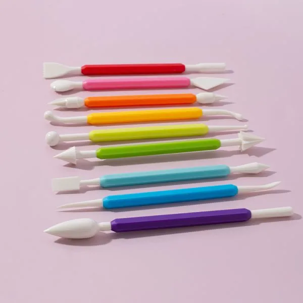 Sculpting Tools - Set of 9