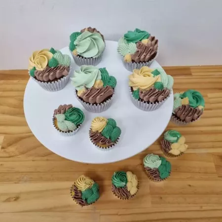 Vintage Cupcakes Vintage Cupcakes