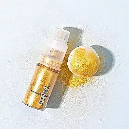 Shimmer Pump - Gold