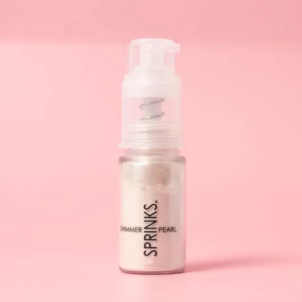 Sprinks Shimmer Pump - Pearl