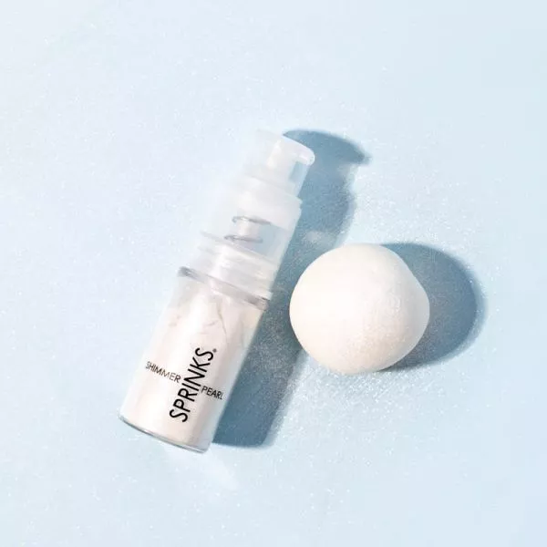 Sprinks Shimmer Pump - Pearl