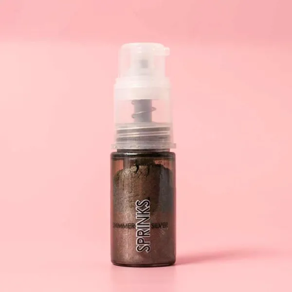 Sprinks Shimmer Pump - Silver