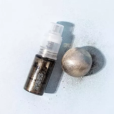 Sprinks Shimmer Pump - Silver