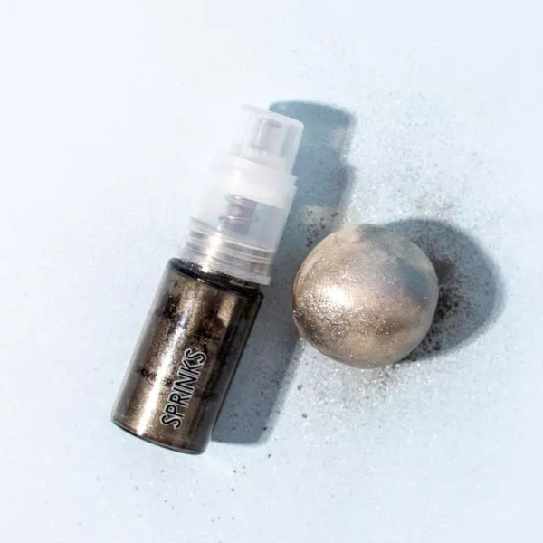 Sprinks Shimmer Pump - Silver