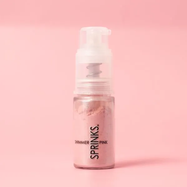 Sprinks Shimmer Pump - Pink