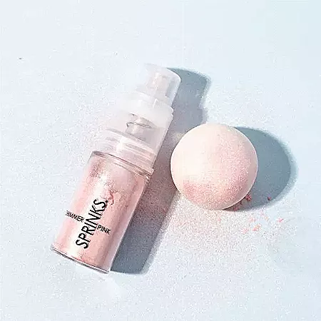 Sprinks Shimmer Pump - Pink