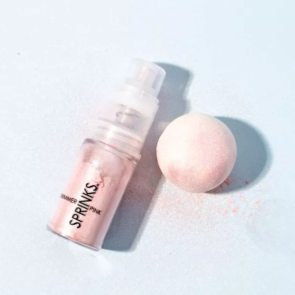 Sprinks Shimmer Pump - Pink