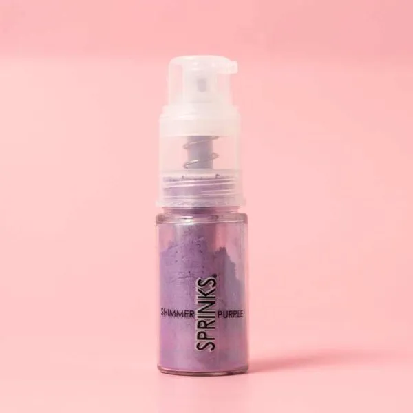 Sprinks Shimmer Pump - Purple