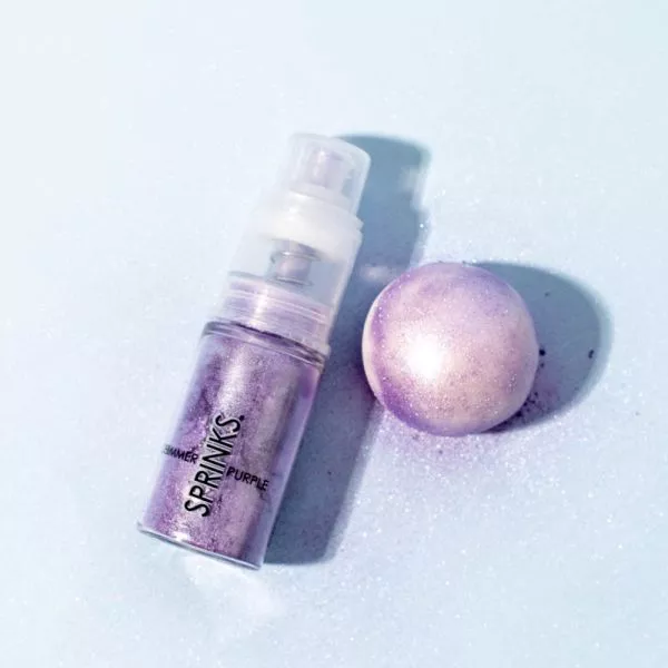 Sprinks Shimmer Pump - Purple