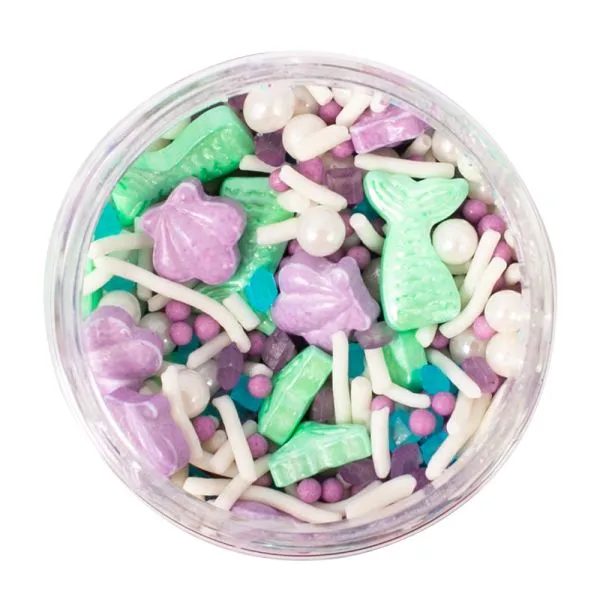 Mermaid Tales Sprinkle Medley