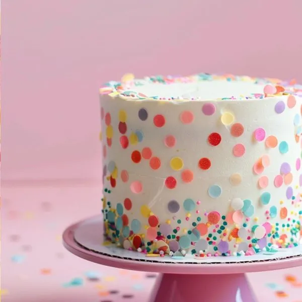 Sprinks Rainbow Mix Wafer Confetti