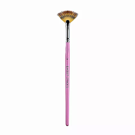 Sweet Sticks Fan Brush #4