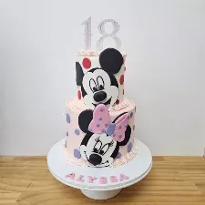 Mickey Minnie Duo