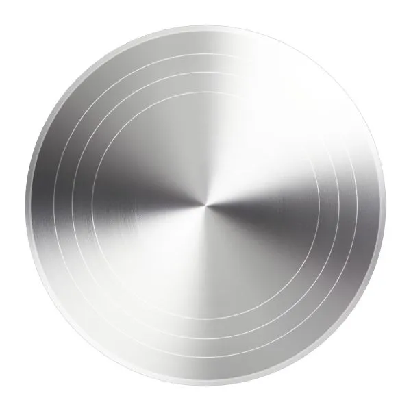 Fat Daddios Aluminium Turntable