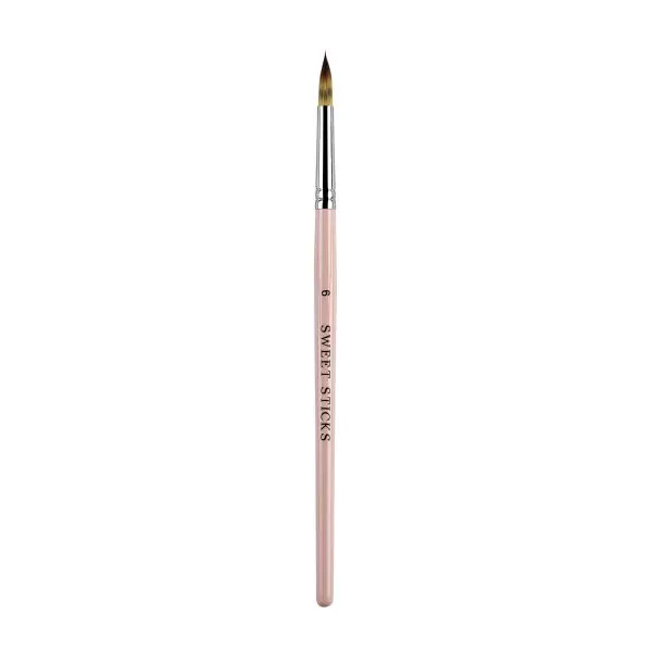 Sweet Sticks Pointed Round #6 Brush