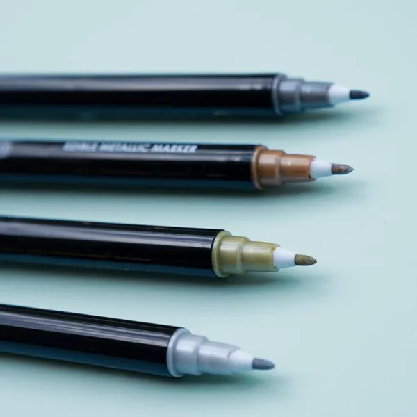 Sprinks Edible Metallic Pen - Rose Gold