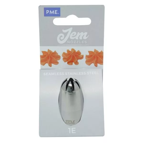 JEM Nozzle - Drop Flower #1E