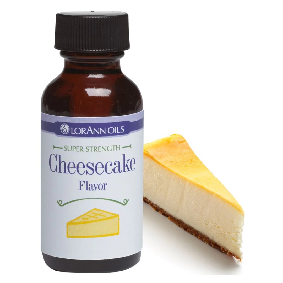 Lorann Cheesecake Flavour -1oz