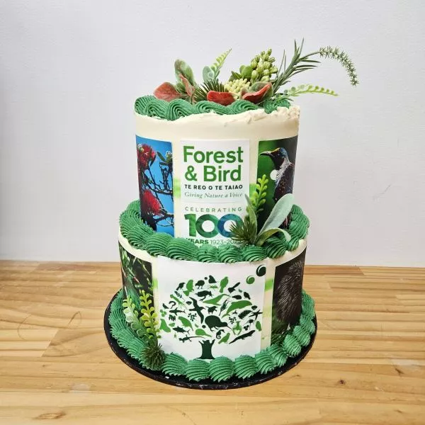Forest and Bird - 100 Years