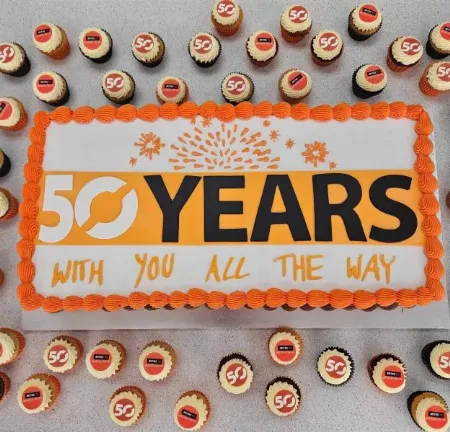 Mitre10 - 50 Years