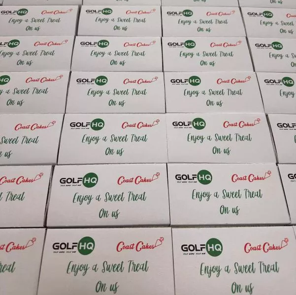 Golf HQ - Fathers Day