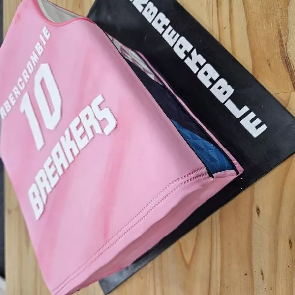 NZ Breakers - Tom Abercrombie