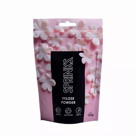 Sprinks Tylose - 100g Sprinks Tylose - 100g
