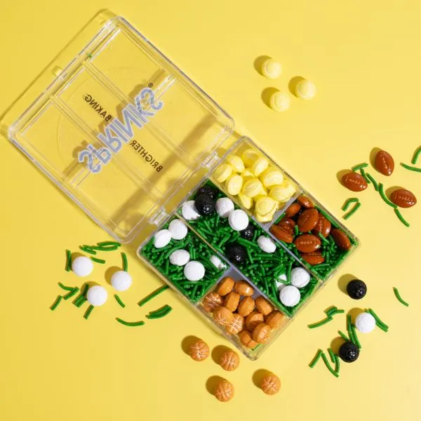 Sprinks Sports Balls
