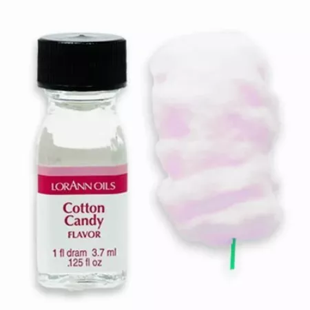 Lorann cotton candy oil dram Lorann cotton candy oil dram